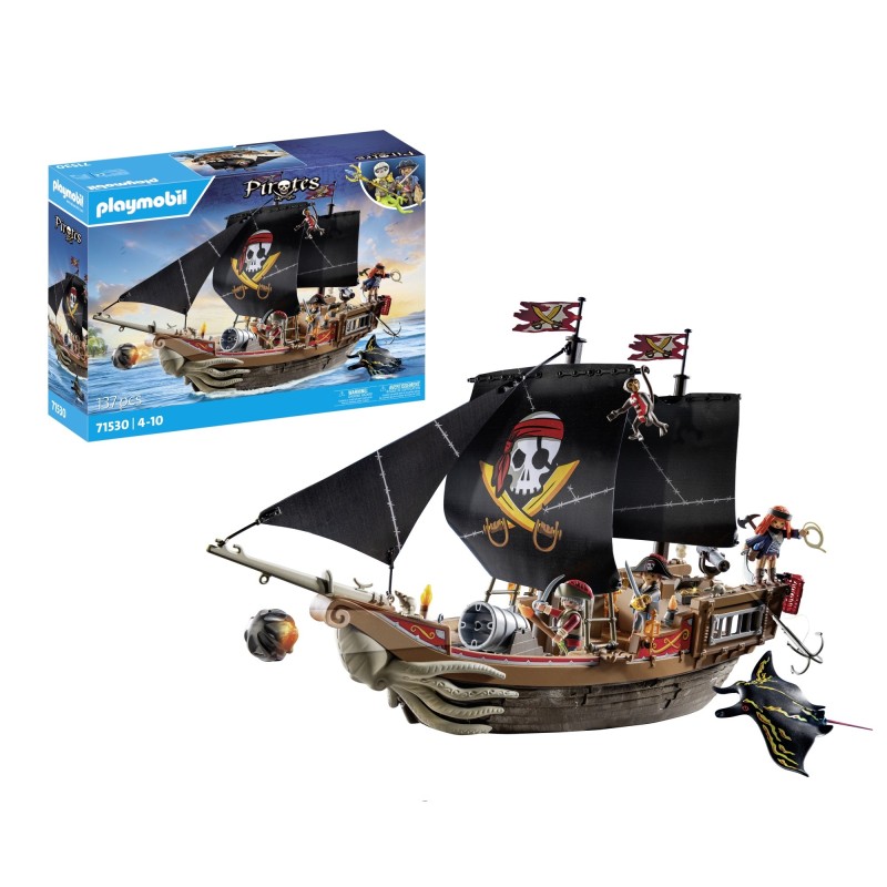 Pirates 71530 set de juguetes