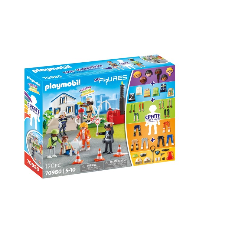 Figures 70980 set de juguetes