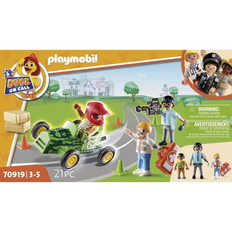 Duck On Call 70919 set de juguetes