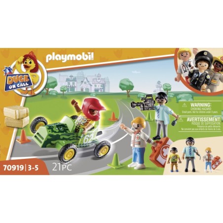 Duck On Call 70919 set de juguetes