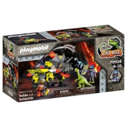 Dino Rise 70928 set de juguetes