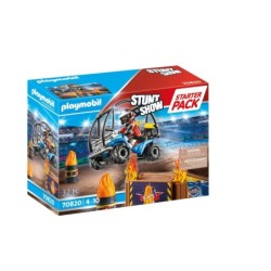 Stuntshow 70820 set de juguetes