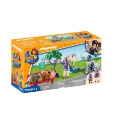 Duck On Call 70918 set de juguetes
