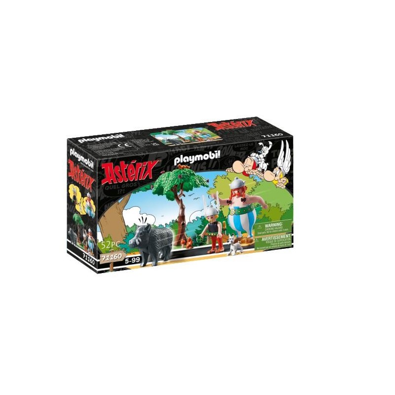 Asterix 71160 set de juguetes