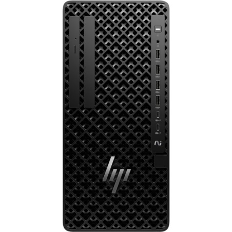 Z1 Tower G1i Intel Core Ultra 7 265 16 GB DDR5-SDRAM 512 GB SSD Windows 11 Pro Torre Puesto de trabajo AI Workstation  AI PC Neg