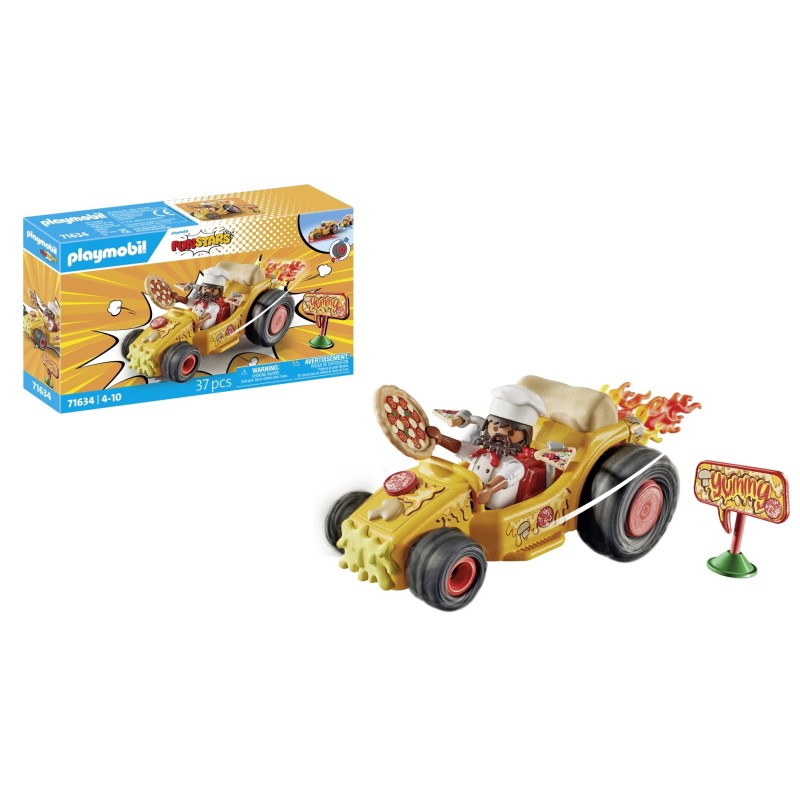 71634 set de juguetes