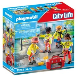 City Life 71244 set de juguetes