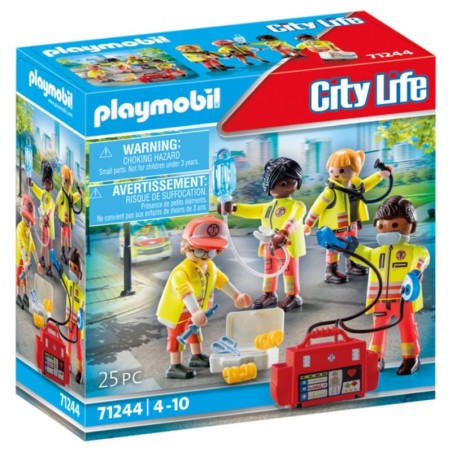 City Life 71244 set de juguetes