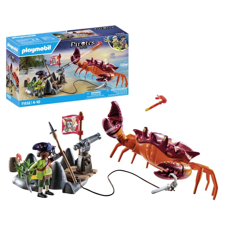 Pirates 71532 set de juguetes