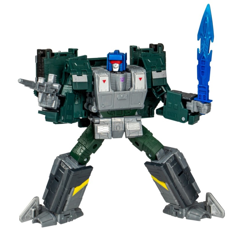 Transformers: Legacy United Leader Class Overcharge