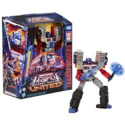 Transformers: Legacy Generations F91845X2 juguete transformable