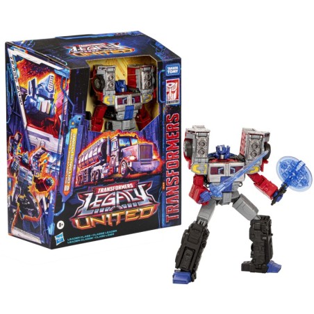 Transformers: Legacy Generations F91845X2 juguete transformable