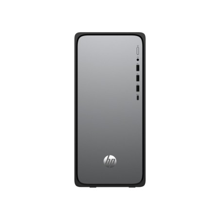 OmniDesk M02-0021ns Intel Core i5 i5-14400 16 GB DDR5-SDRAM 1 TB SSD FreeDOS Torre PC Plata