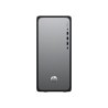 OmniDesk M02-0021ns Intel Core i5 i5-14400 16 GB DDR5-SDRAM 1 TB SSD FreeDOS Torre PC Plata
