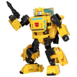 Transformers: Legacy Deluxe Class Origin Bumblebee