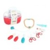 JUEGO MINILAND SET MEDICO