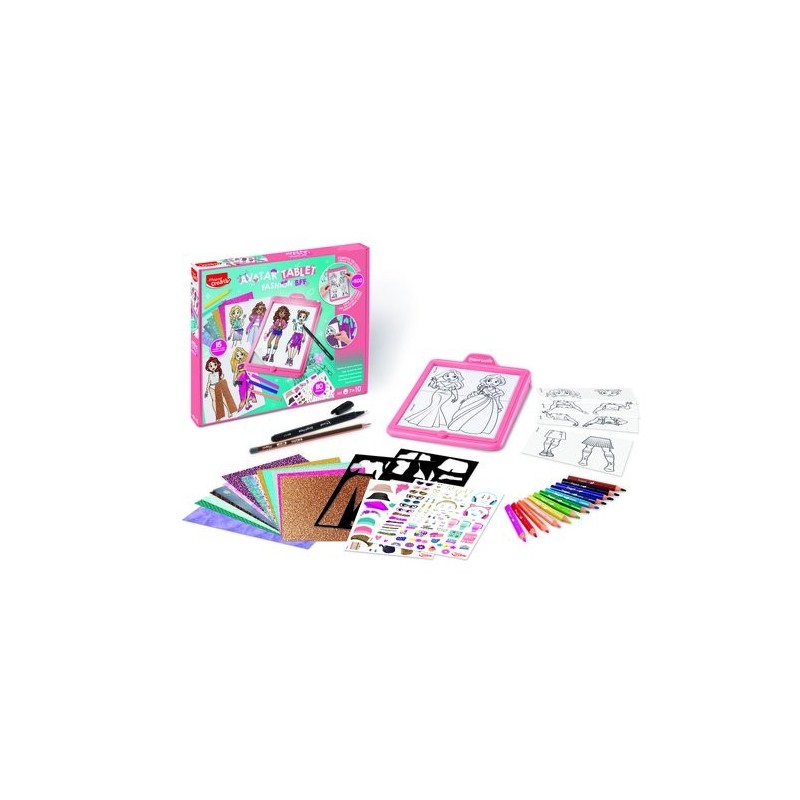 MAPED CREATIV AVATAR TABLET FASHION