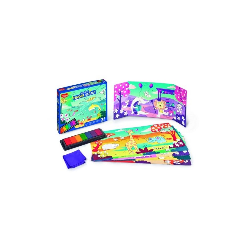 MAPED CREATIVE FINGER STAMP