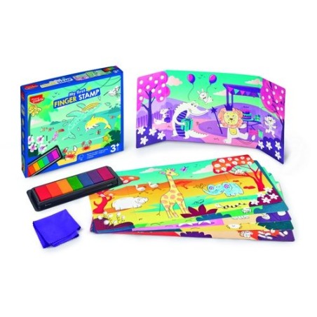 MAPED CREATIVE FINGER STAMP