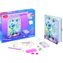 MAPED CREATIVE DIAMOND PAINTING NOTEBOOK