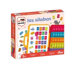Yo Aprendo Las Slabas