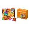 PUZZLE DE 16 PIEZAS - A PARTIR DE 2 5 AOS DOHE 65004