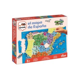 Yo Aprendo - Provincias De Espaa