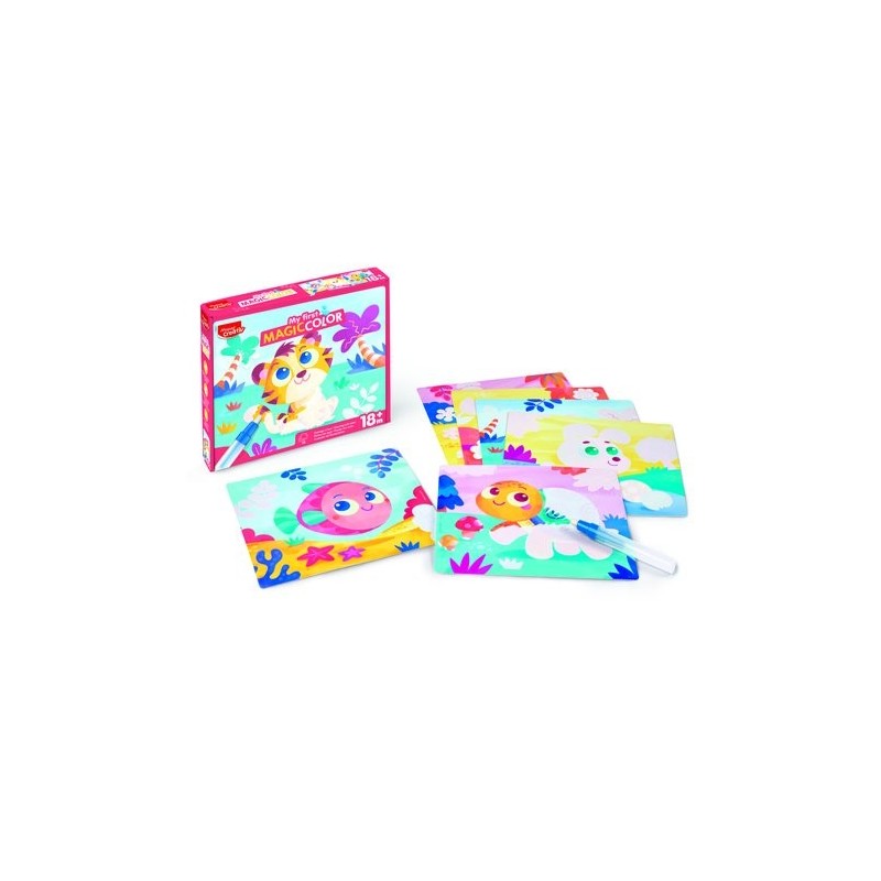 MAPED CREATIVE MAGIC COLOR