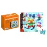 PUZZLE DE 20 PIEZAS - A PARTIR DE 2 5 AOS DOHE 65005
