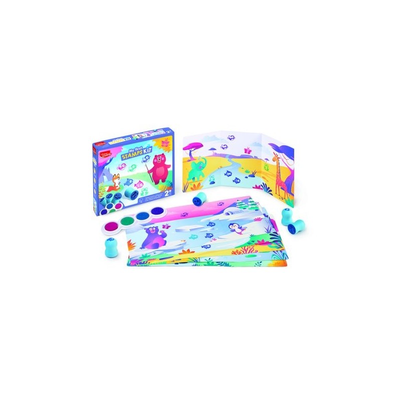 MAPED CREATIVE STAMPS KIT