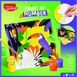 MAPED CREATIVE PINTA NUM. LORO