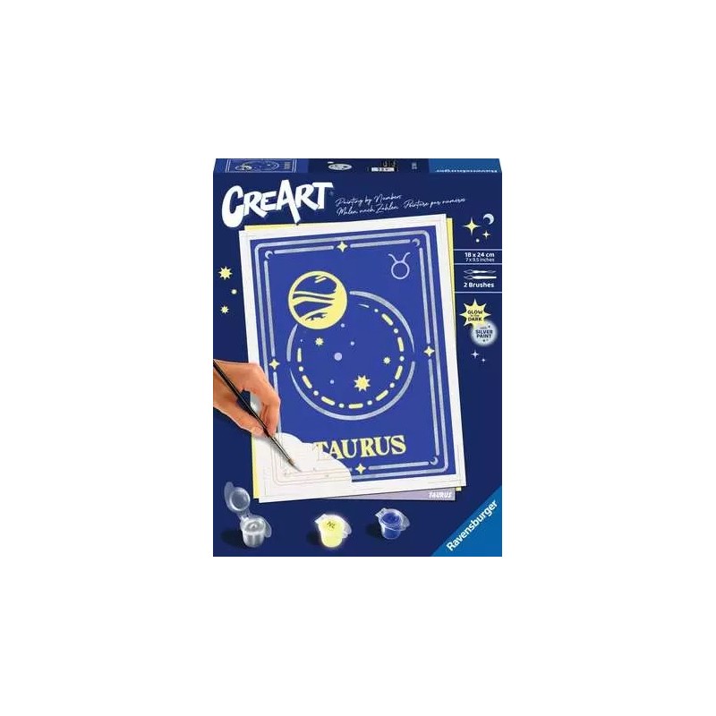 CreArt - MNZ - Stier