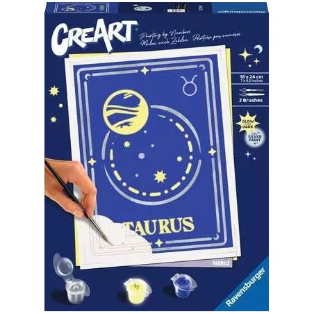 CreArt - MNZ - Stier