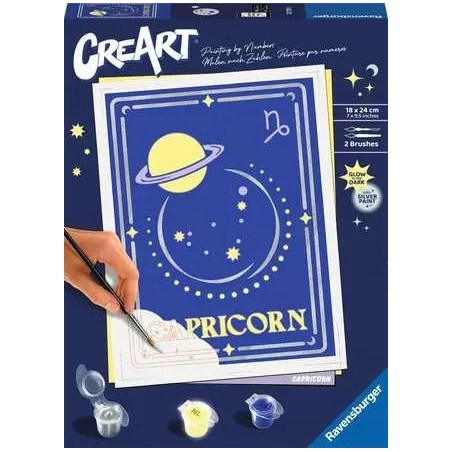 CreArt - MNZ - Steinbock