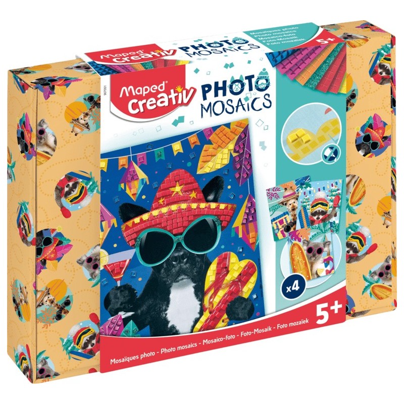 Creativ 907051 juguete de arte y manualidades