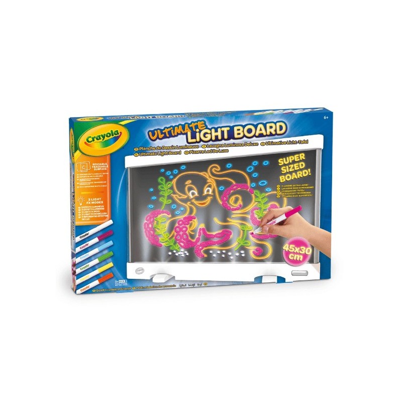 Ultimate Light Board