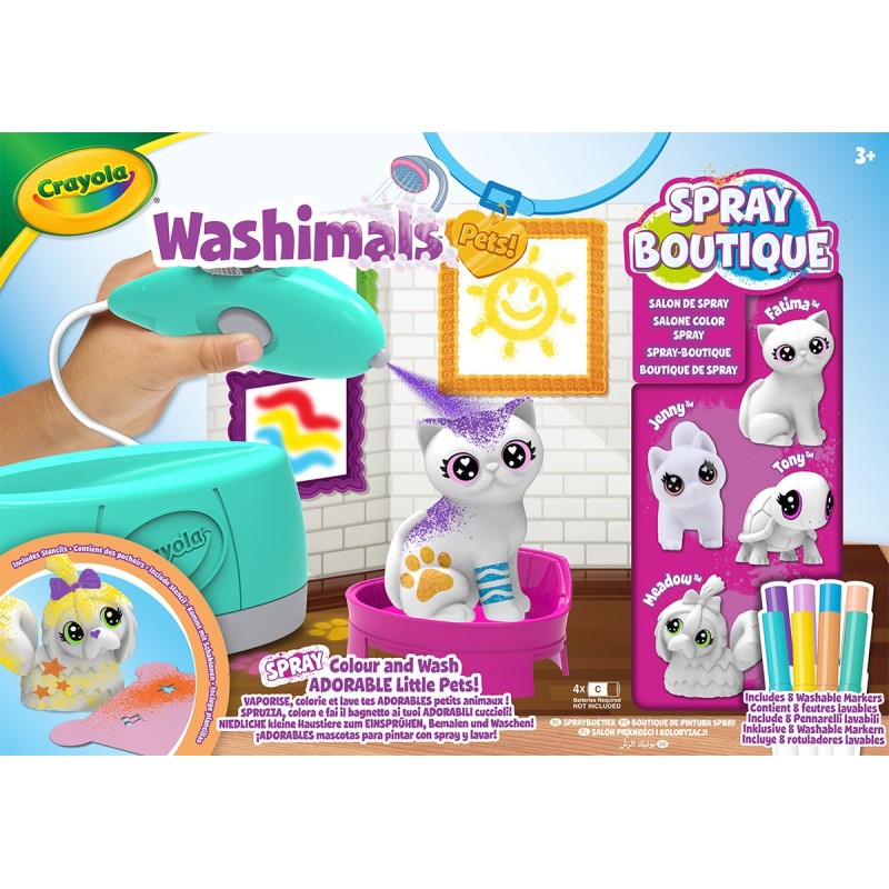 Washimals 74-7517