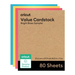 Value Cardstock pegatina para nios