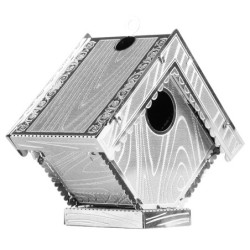Metal Earth Bird House