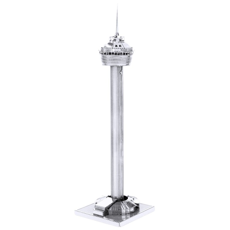 Metal Earth Tower of the Americas
