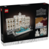 LEGO ARCHITECTURE FONTANA DI TREVI