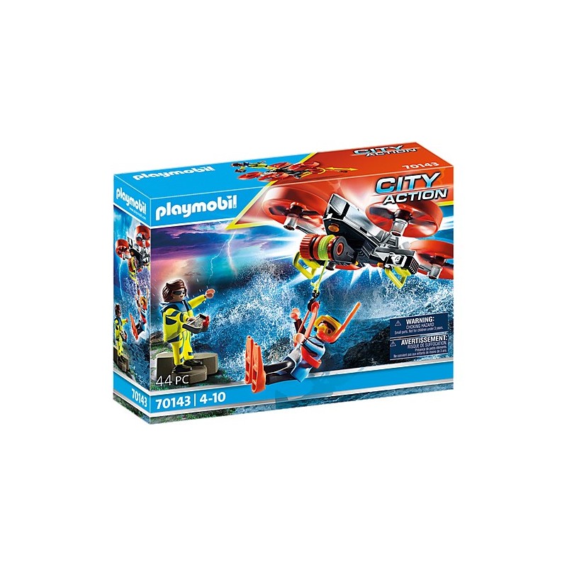 City Action 70143 juguete de construccin