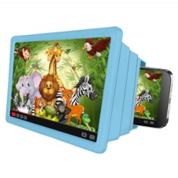 KIDSMOVIEBL electrnica para nios Proyector para nios