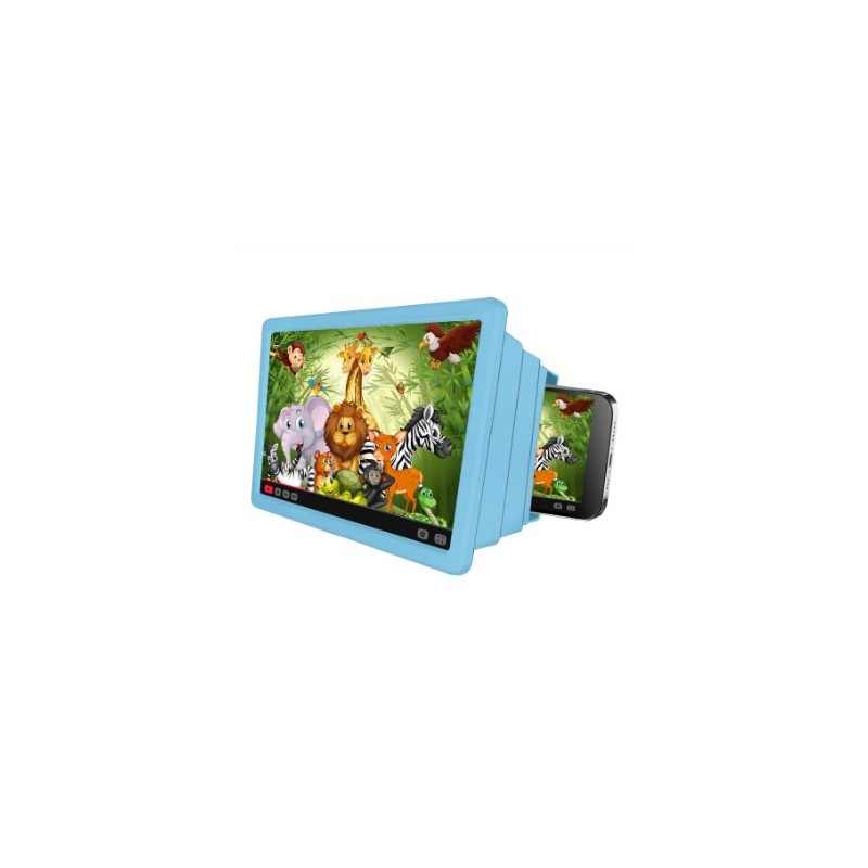 KIDSMOVIEBL electrnica para nios Proyector para nios