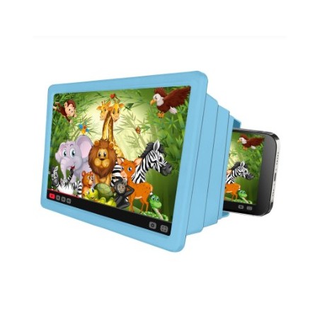 KIDSMOVIEBL electrnica para nios Proyector para nios