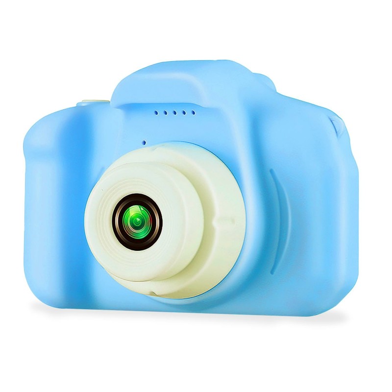 KIDSCAMERA3LB electrnica para nios Cmara digital para nios