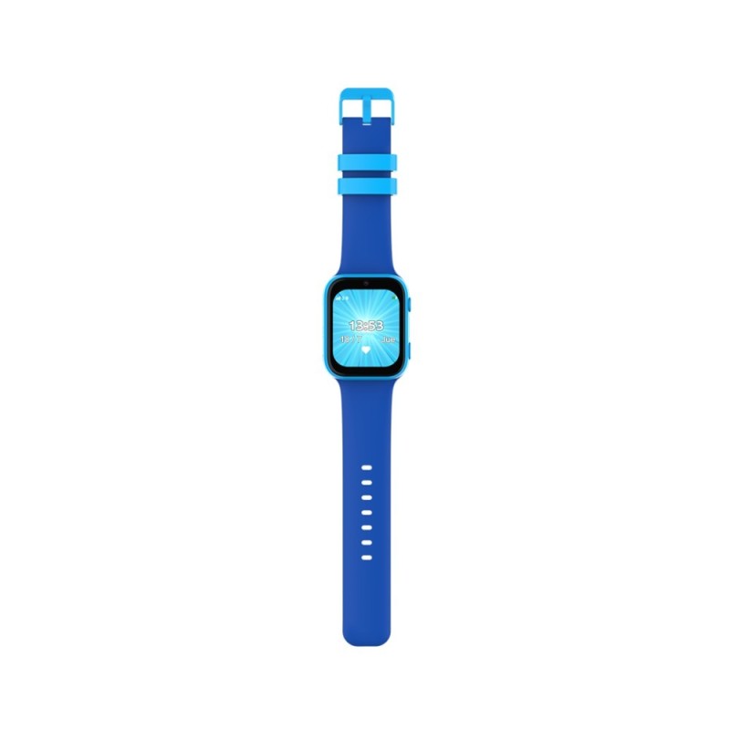 Inteligente Fiber Reloj multifuncin para nios