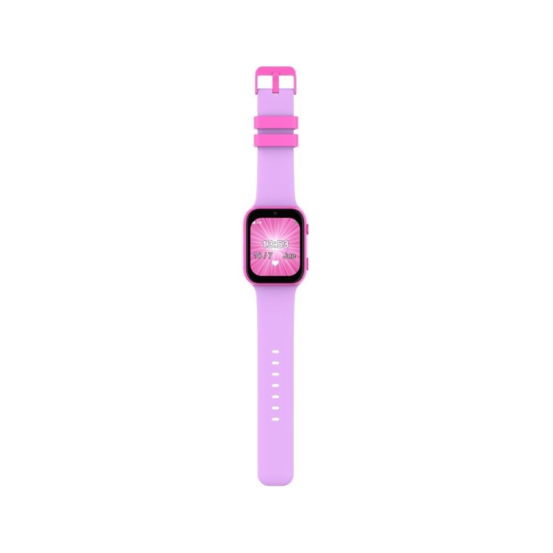 Inteligente Fiber Reloj multifuncin para nios