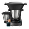 Mambo 11090 Habana 1600 W 3 3 L Negro  Acero inoxidable