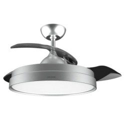 EnergySilence Aero 4280 Invisible Steel Acero inoxidable